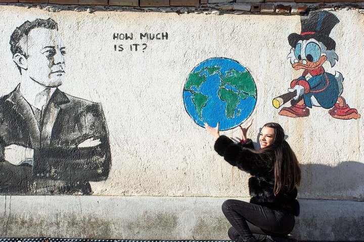 From Sofia: Plovdiv, Starosel Temple and an Art Village