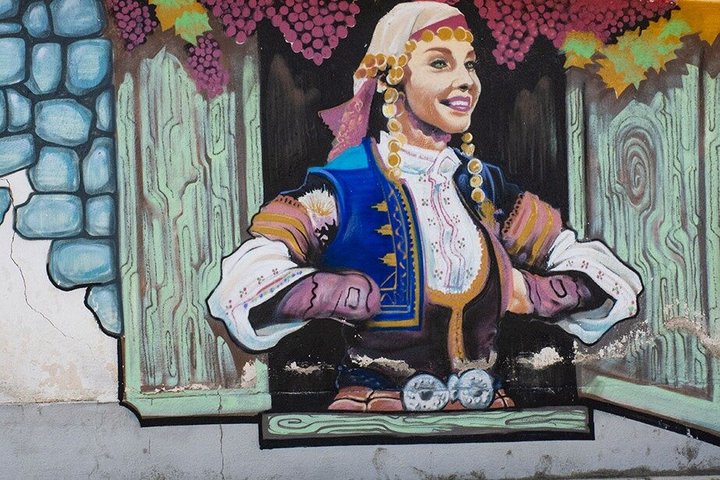 From Sofia: Plovdiv, Starosel Temple and an Art Village