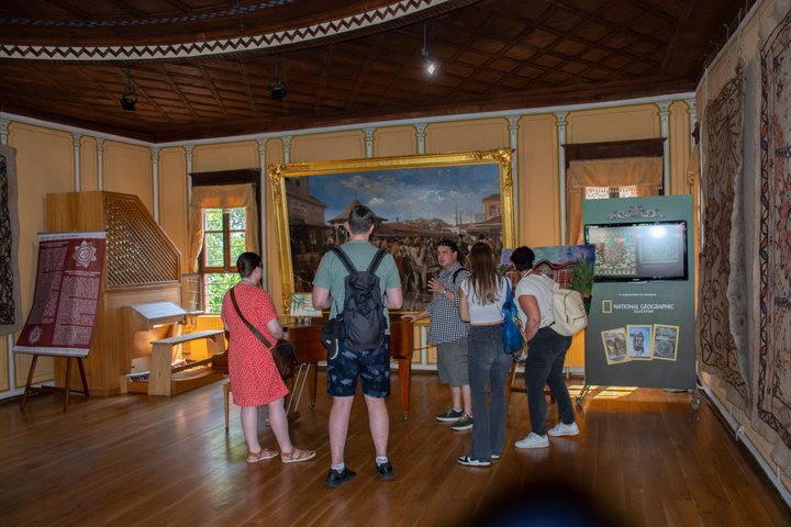 From Sofia: Plovdiv, Starosel Temple and an Art Village