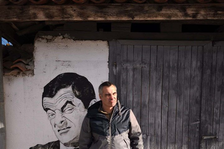 From Sofia: Plovdiv, Starosel Temple and an Art Village