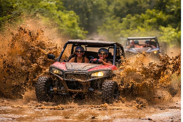 Bayahibe Jungle Buggy Expedition