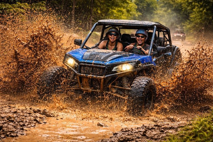 Bayahibe Jungle Buggy Expedition