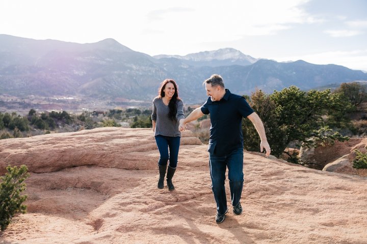 Private Vacation Photoshoot with Photographer in Wisconsin Dells