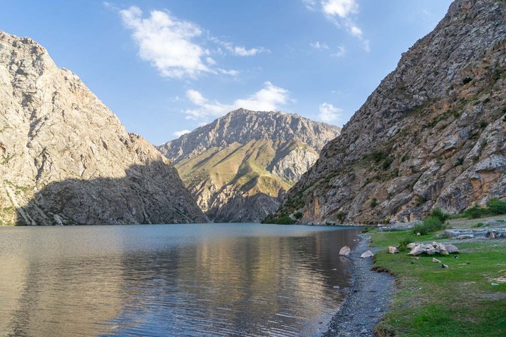 Hidden Seven Lakes of Tajikistan from Samarkand Tour