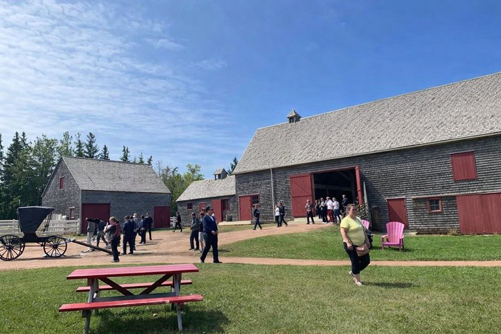 Luxury Anne of Green Gables Private Tour by Cyril Up to 6 Guests