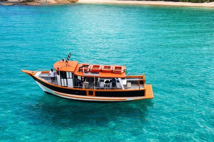 Panoramic Tour to Campeche Island & Lagoon of Conception