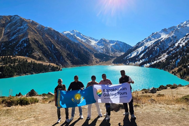 Big Almaty Lake Tour