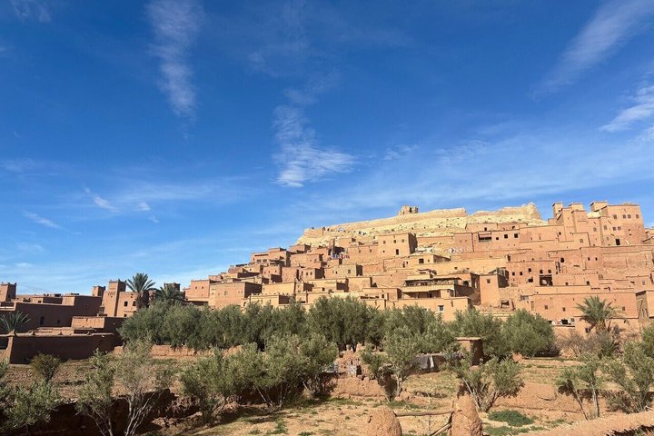 3-Days real Adventure Fes to Marrakech via Desert(Budget-luxury)