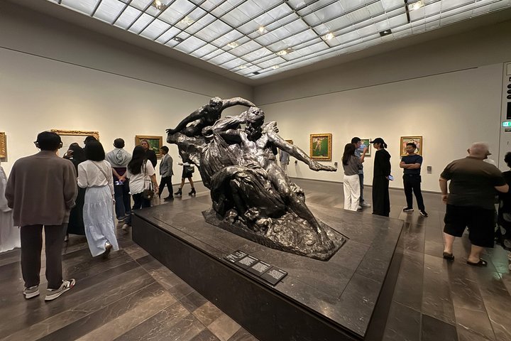 Private Abu Dhabi City Tour with Louvre Abu Dhabi Combo