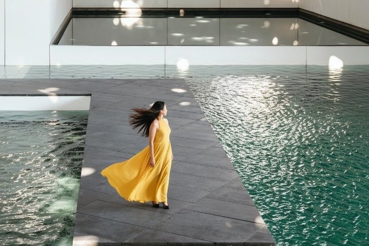 Private Abu Dhabi City Tour with Louvre Abu Dhabi Combo