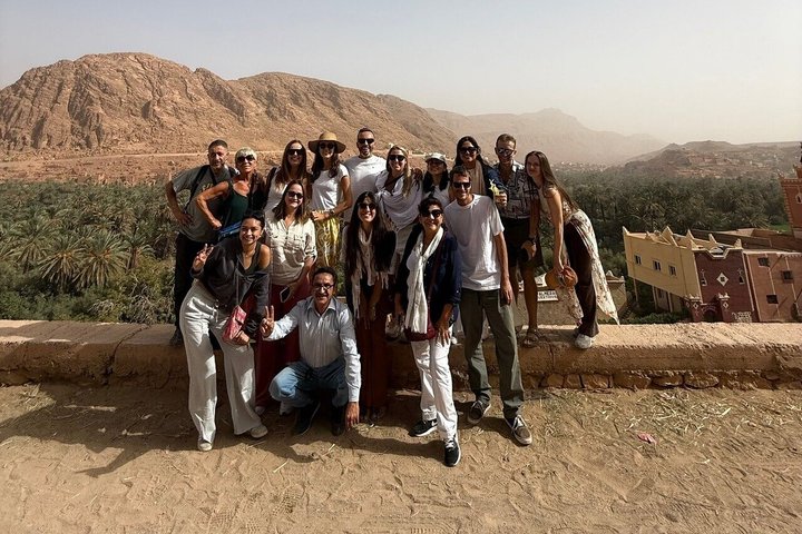 3-Days real Adventure Fes to Marrakech via Desert(Budget-luxury)