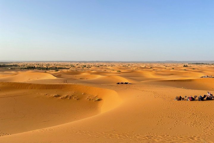 3-Days real Adventure Fes to Marrakech via Desert(Budget-luxury)