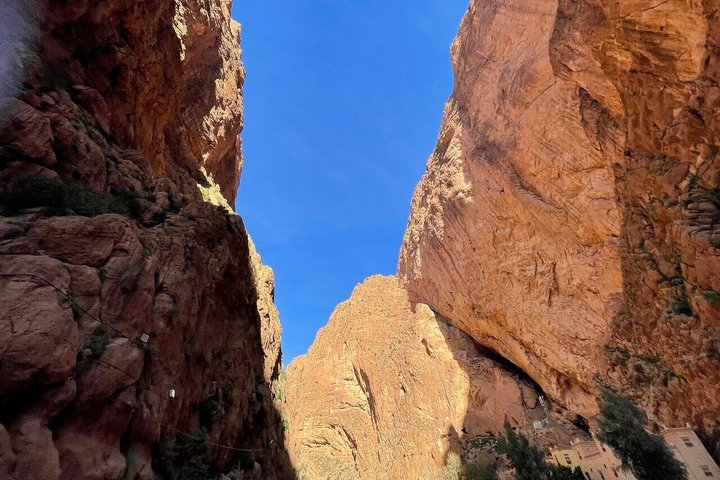 3-Days real Adventure Fes to Marrakech via Desert(Budget-luxury)