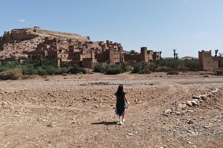 3-Days real Adventure Fes to Marrakech via Desert(Budget-luxury)