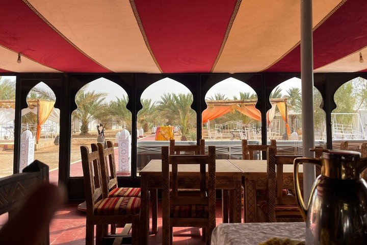 3-Days real Adventure Fes to Marrakech via Desert(Budget-luxury)