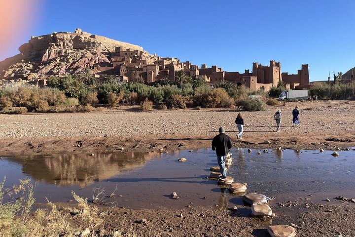 3-Days real Adventure Fes to Marrakech via Desert(Budget-luxury)