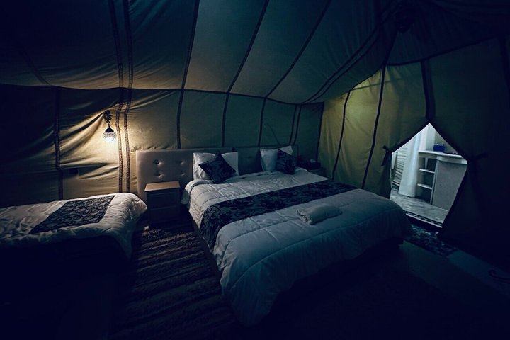 3-Days real Adventure Fes to Marrakech via Desert(Budget-luxury)