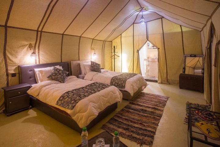 3-Days real Adventure Fes to Marrakech via Desert(Budget-luxury)