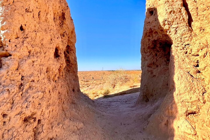 Daytrip To Ancient Fortresses