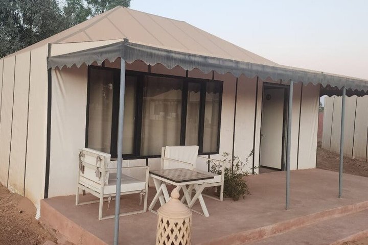 3 Days Desert Tour from Fes to Marrakech with night luxury tent