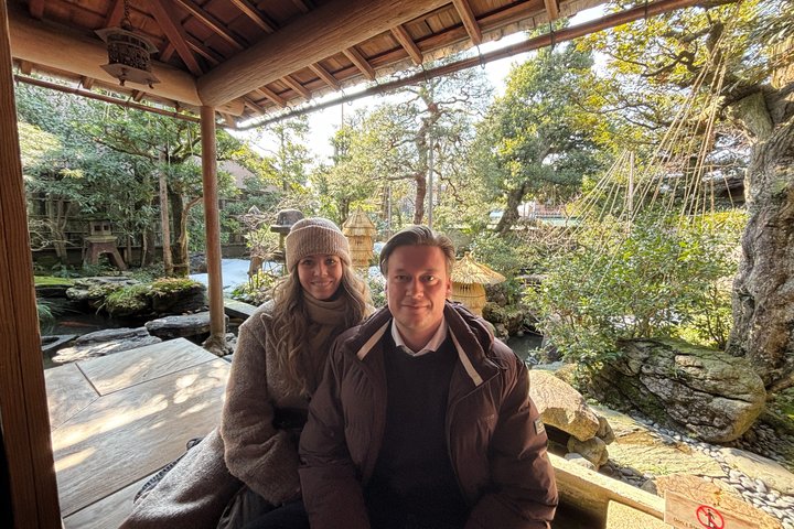 Kanazawa: Castle & Samurai History Walking Tour