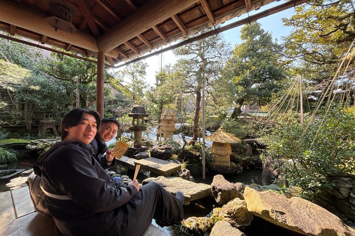 Kanazawa: Castle & Samurai History Walking Tour