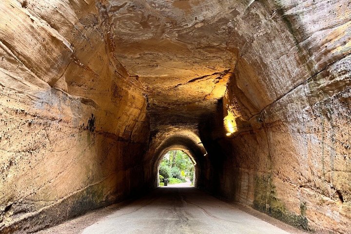 Nottingham Self Guided Walking Tour