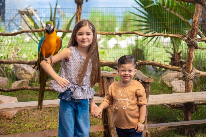 Tickets to the Grand Aquarium Mazatlan