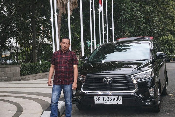 Private Transfer To Bukit Lawang from medan city or airport
