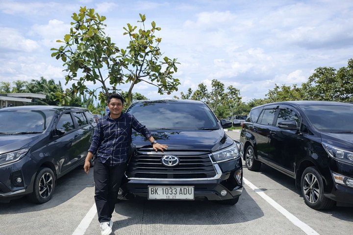 Private Transfer To Bukit Lawang from medan city or airport