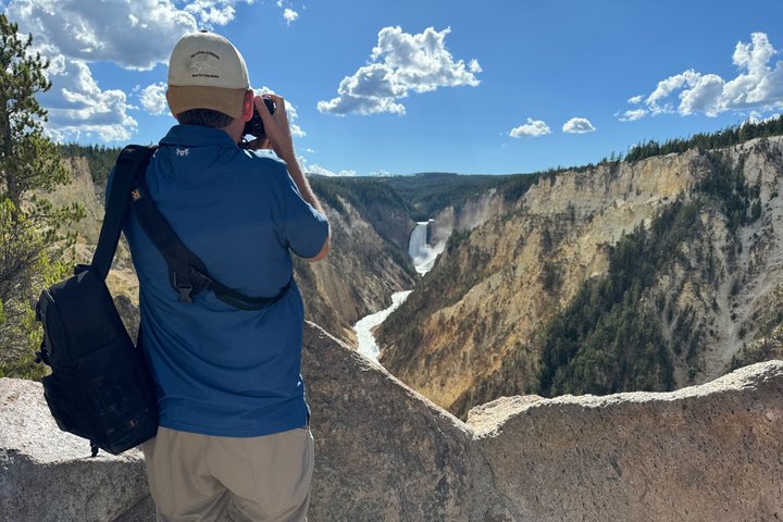 250th Anniversary Yellowstone 55+ Adults Only Deals,gifts & lunch