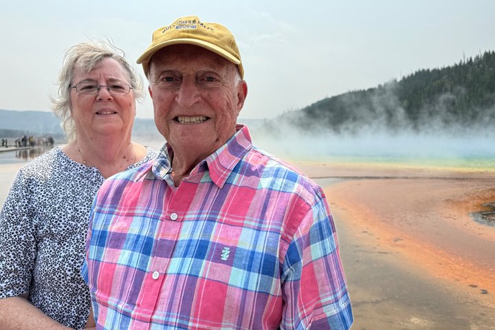 250th Anniversary Yellowstone 55+ Adults Only Deals,gifts & lunch