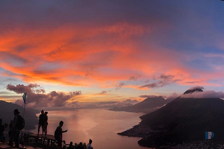 Rostro Maya Sunrise Experience