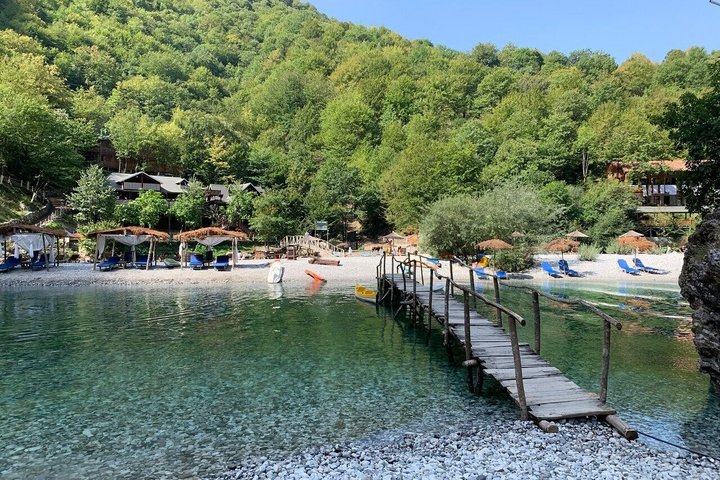 Komani Lake: Shala River Boat Tour (Koman/Shkoder)