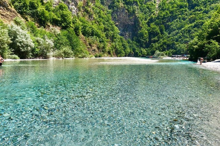 Komani Lake: Shala River Boat Tour (Koman/Shkoder)