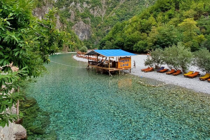 Komani Lake: Shala River Boat Tour (Koman/Shkoder)