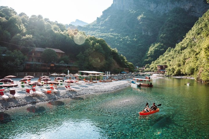 Komani Lake: Shala River Boat Tour (Koman/Shkoder)
