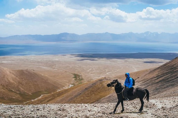 Year-Round Adventure: 3 Days Horse Trek to Song Kul Lake
