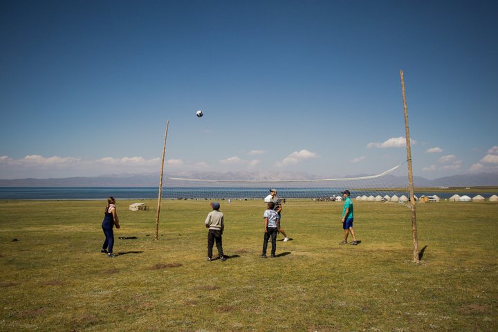 Year-Round Adventure: 3 Days Horse Trek to Song Kul Lake