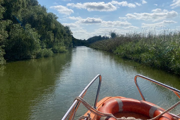 Transylvania to Danube Delta Riding Romania 11 Day Adventure