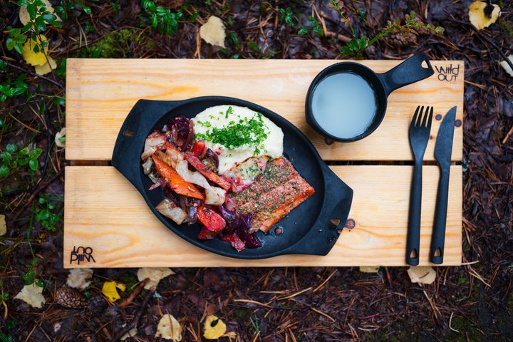 Birdhouse Workshop, Forest Walk & Wilderness Lunch