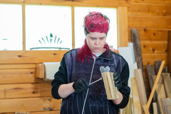 Birdhouse Workshop, Forest Walk & Wilderness Lunch