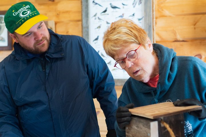 Birdhouse Workshop, Forest Walk & Wilderness Lunch