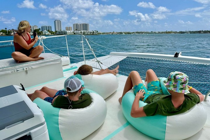 Craft Beer and Wine Sunset Cruise in Palm Beach