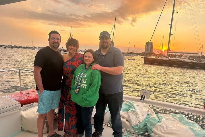 Craft Beer and Wine Sunset Cruise in Palm Beach