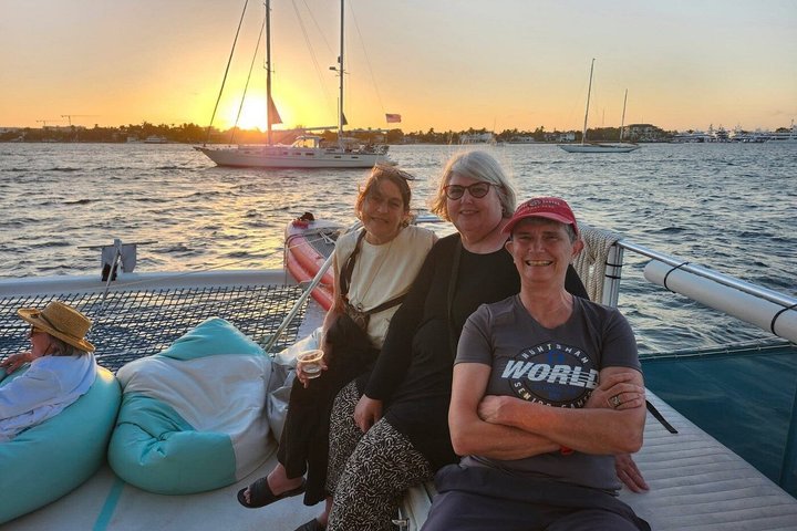 Craft Beer and Wine Sunset Cruise in Palm Beach