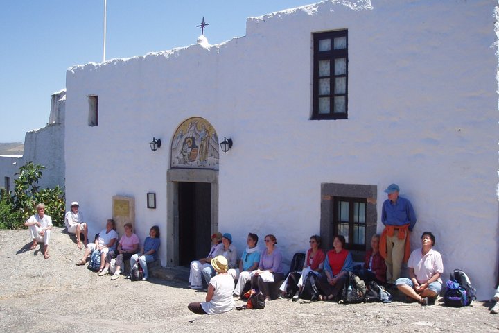 Discover Patmos and its Monastery ( including transfers )