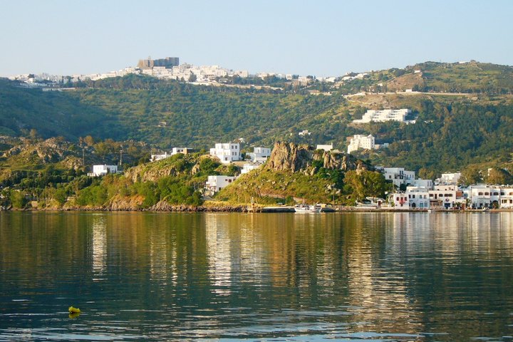 Discover Patmos and its Monastery ( including transfers )