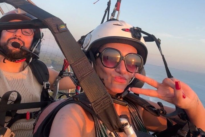 Adventure in the Skies Tandem Paramotor Flight