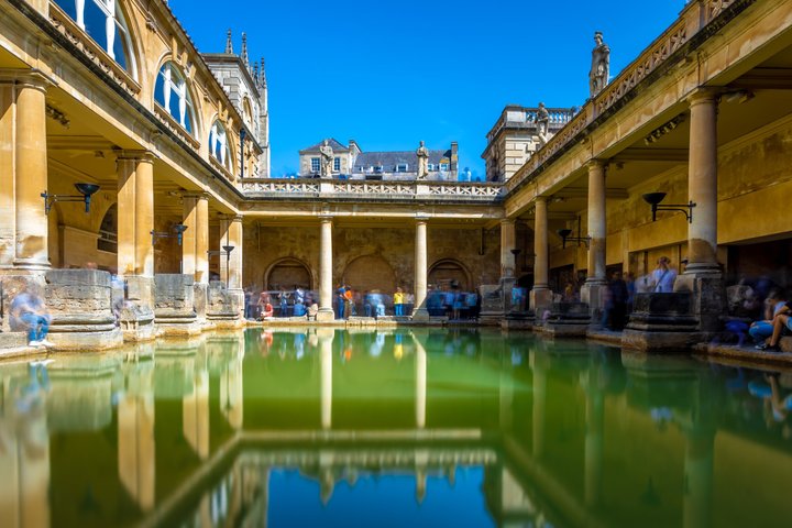 Stonehenge, Windsor Castle and Bath Full Day Guided Tour
